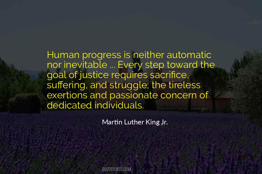 Quotes About Human Progress #193425