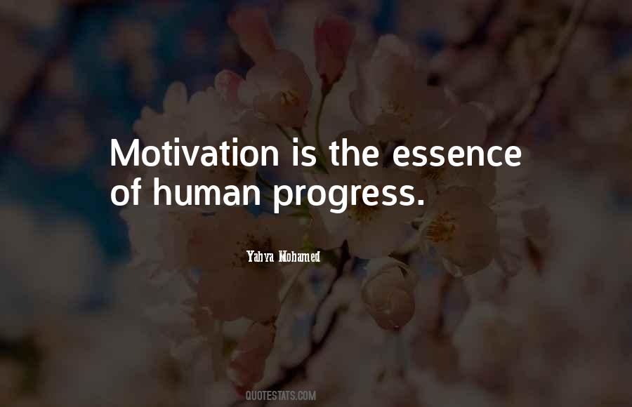 Quotes About Human Progress #223582