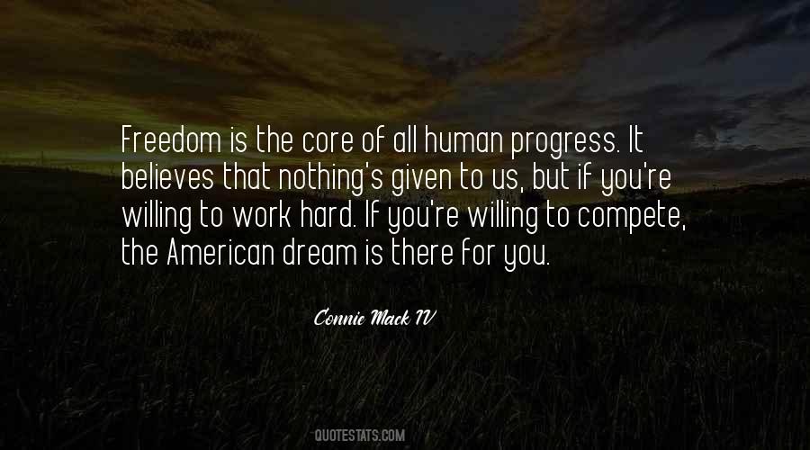 Quotes About Human Progress #605426
