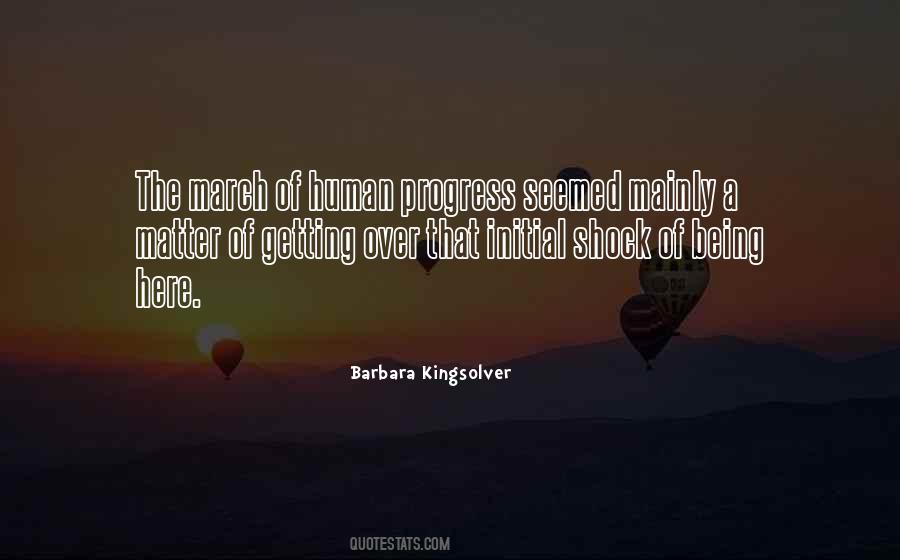 Quotes About Human Progress #828084