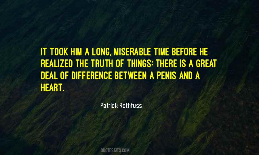 Help The Unfortunate Quotes #1680566