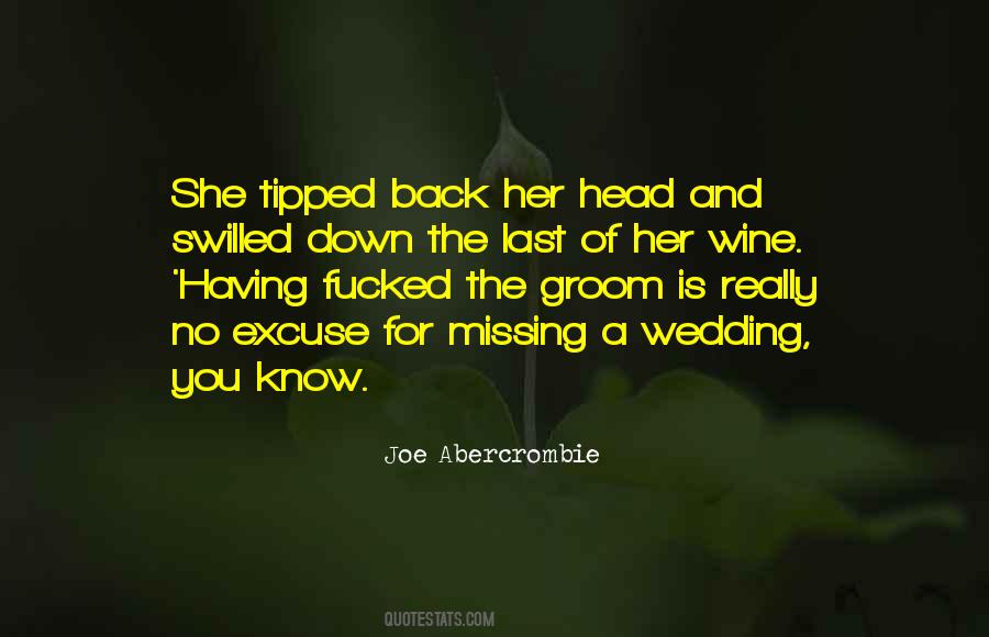 Having You Back Quotes #1104568
