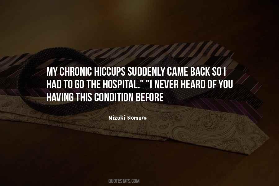 Having You Back Quotes #1297145