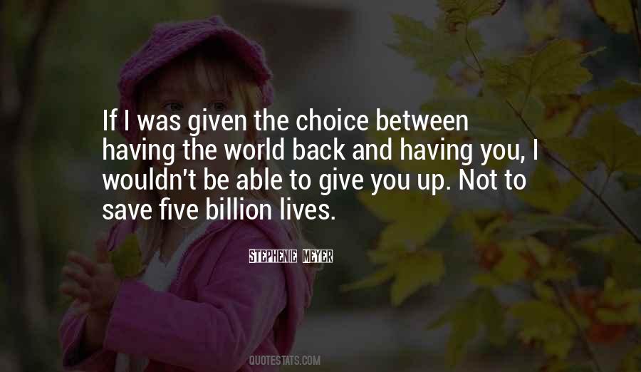 Having You Back Quotes #1546539