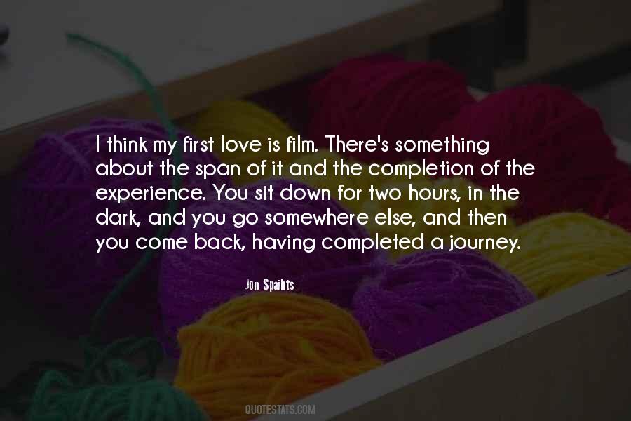Having You Back Quotes #1556081