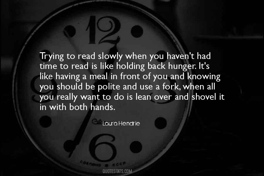 Having You Back Quotes #1606723