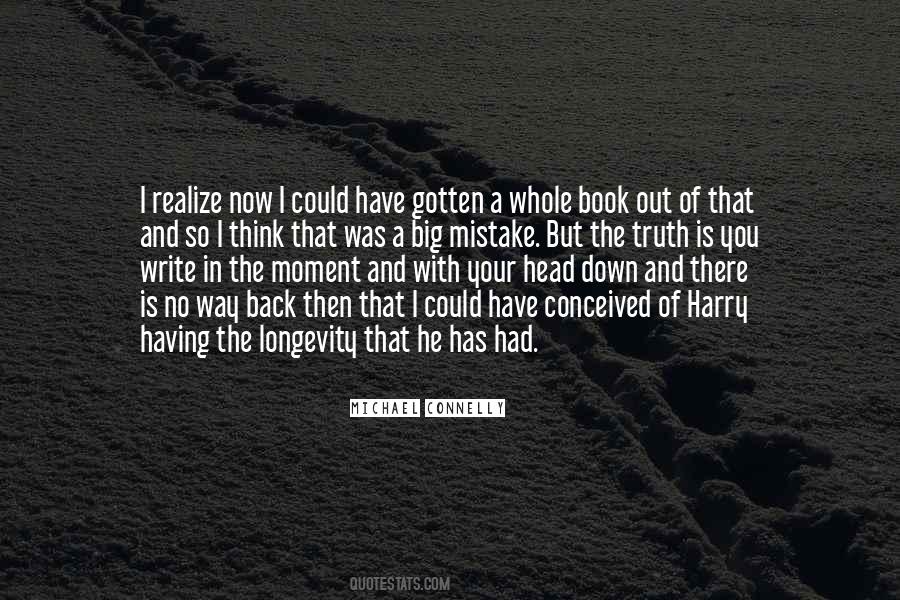 Having You Back Quotes #1723879