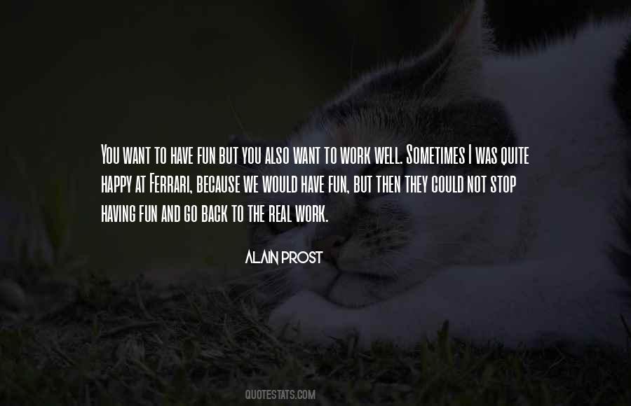 Having You Back Quotes #93493