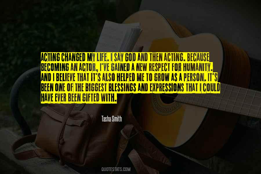 Respect For A Person Quotes #1477301
