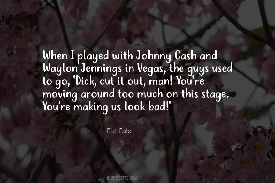 Making Me Look Bad Quotes #1488229
