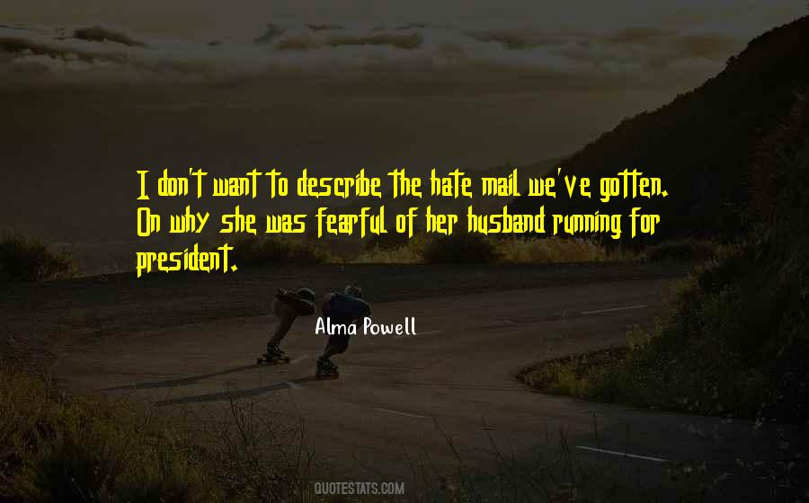 Hate Husband Quotes #470814