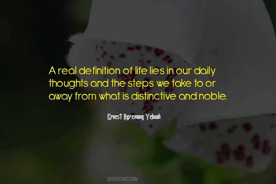 What The Definition Of Quotes #1465768