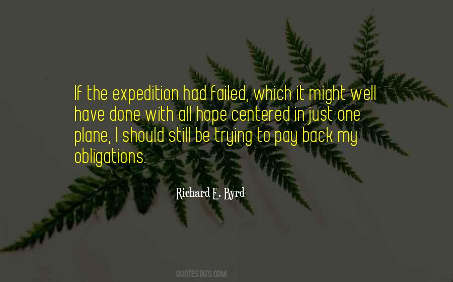 Expedition Quotes #1134694