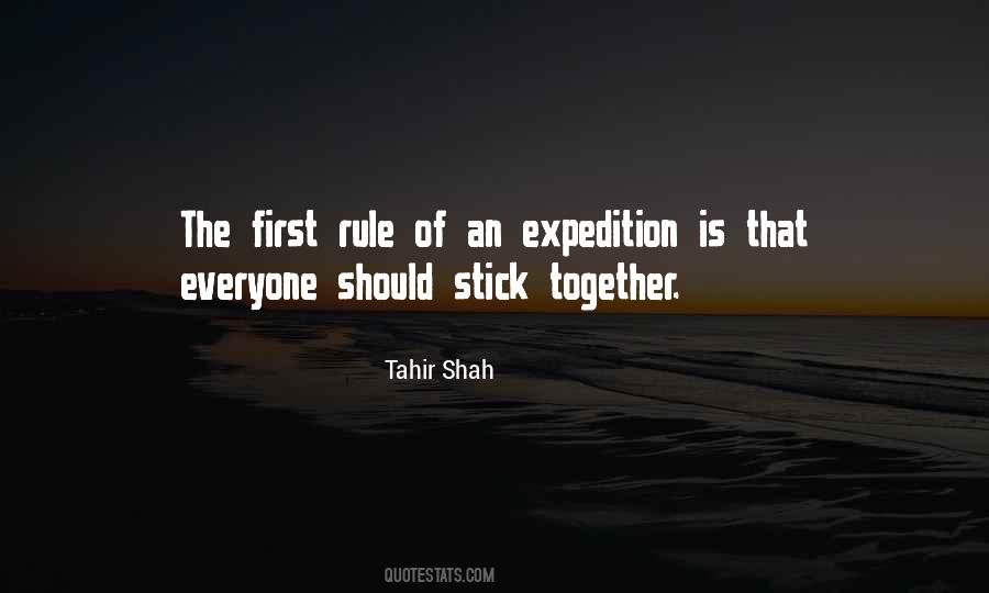 Expedition Quotes #1201179