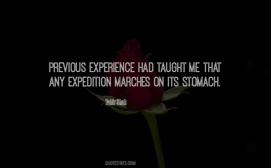 Expedition Quotes #1529809