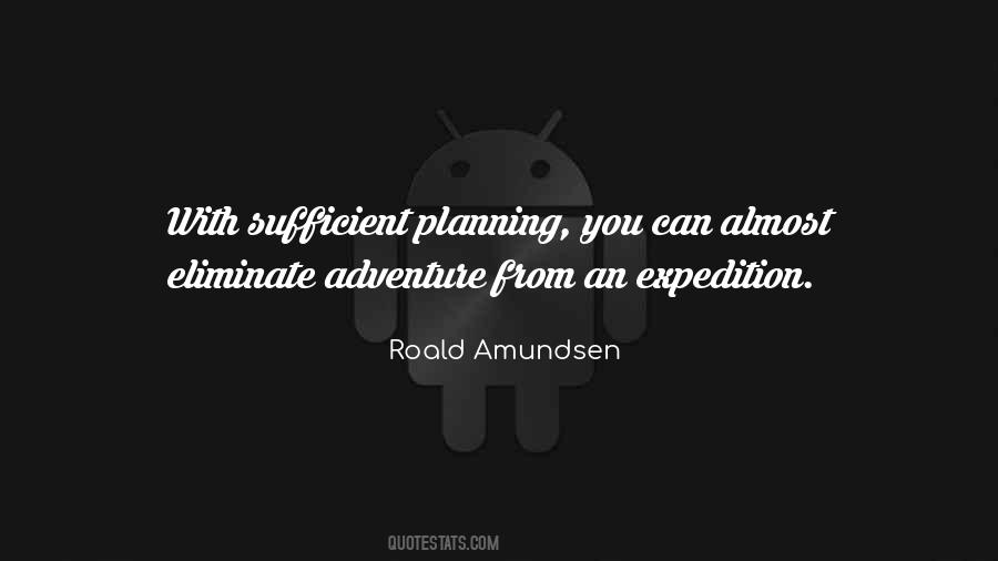 Expedition Quotes #175213