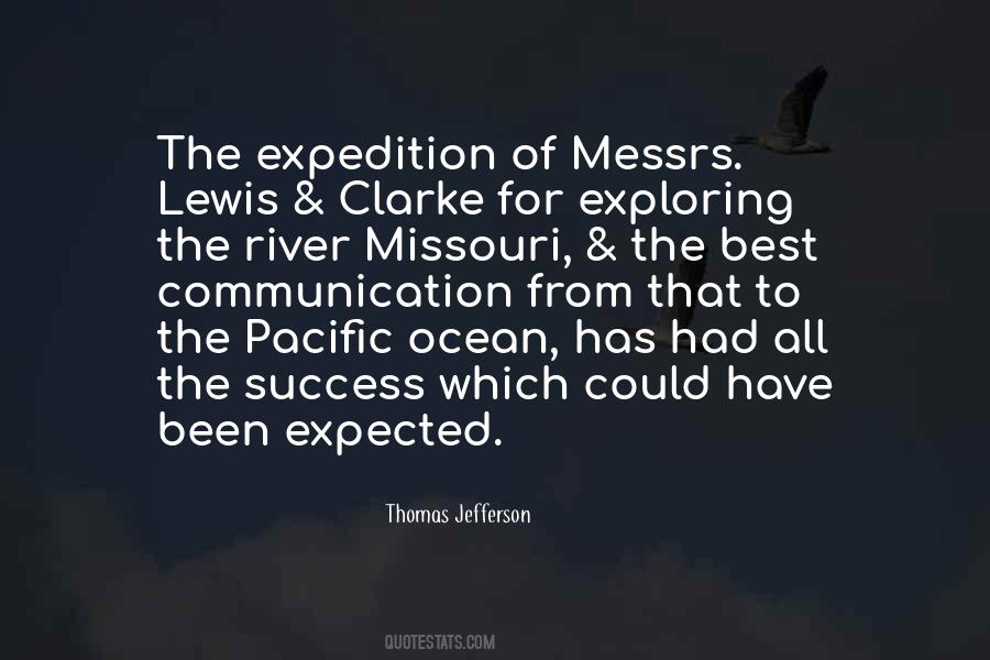 Expedition Quotes #177427