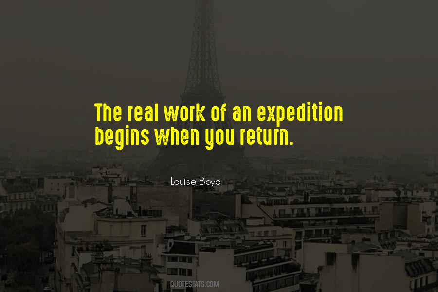 Expedition Quotes #583570