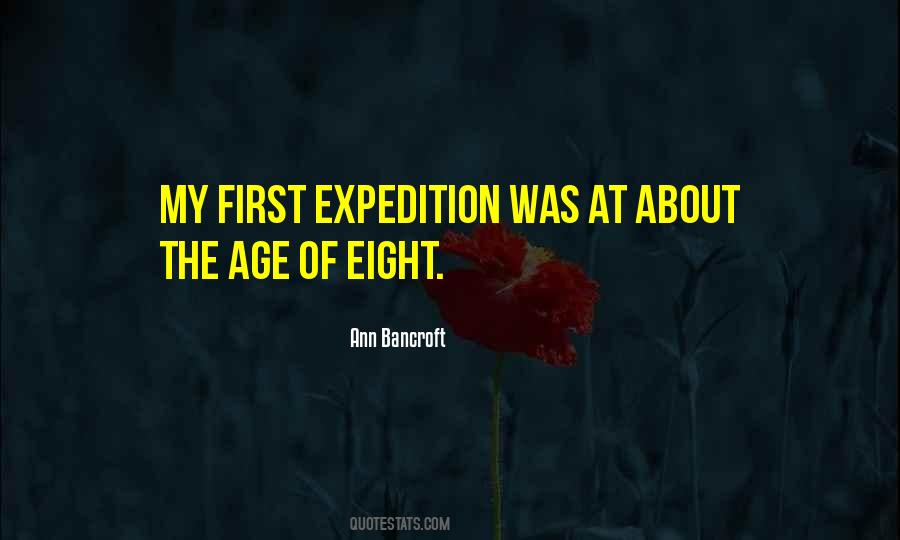 Expedition Quotes #739586