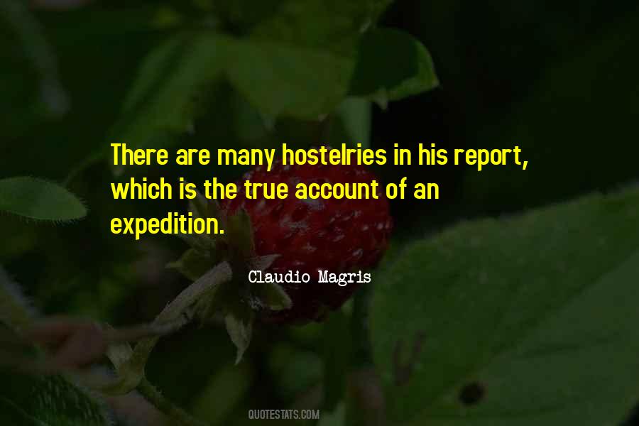 Expedition Quotes #751068