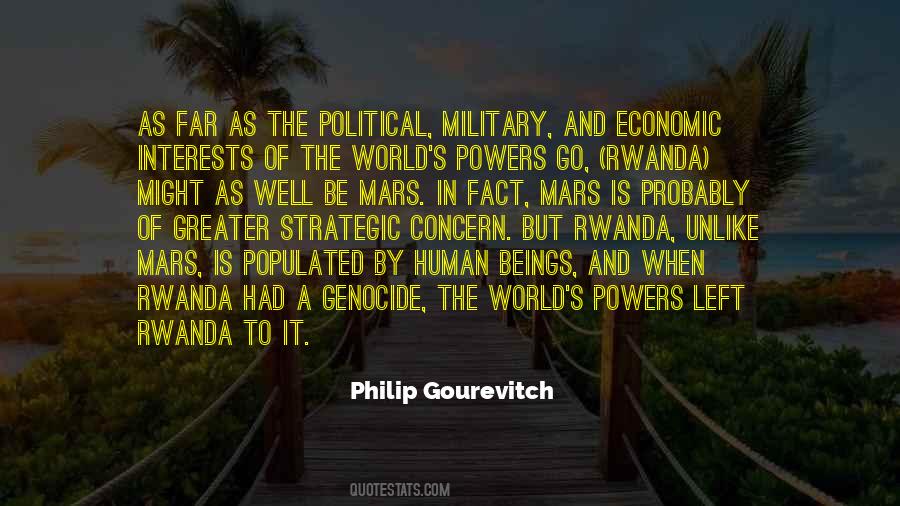 Military World Quotes #1022607