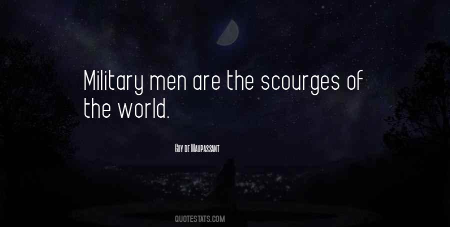 Military World Quotes #1145090