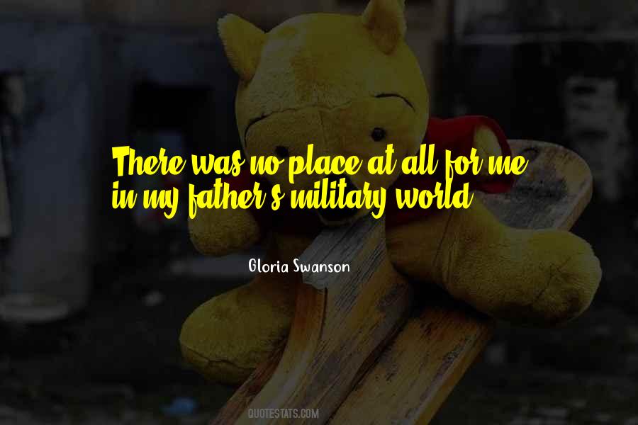 Military World Quotes #1167755