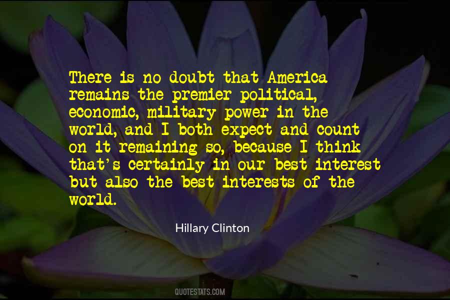 Military World Quotes #1168309