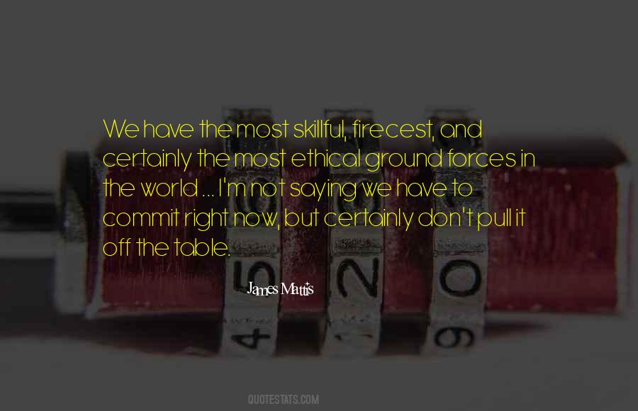 Military World Quotes #1168331