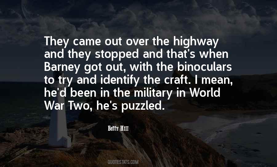 Military World Quotes #1313202
