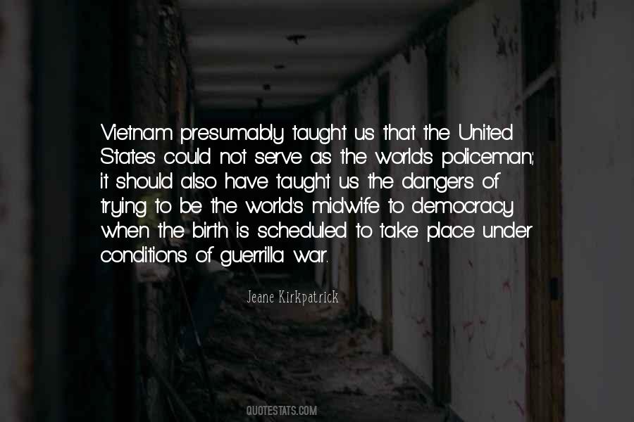 Military World Quotes #1654166