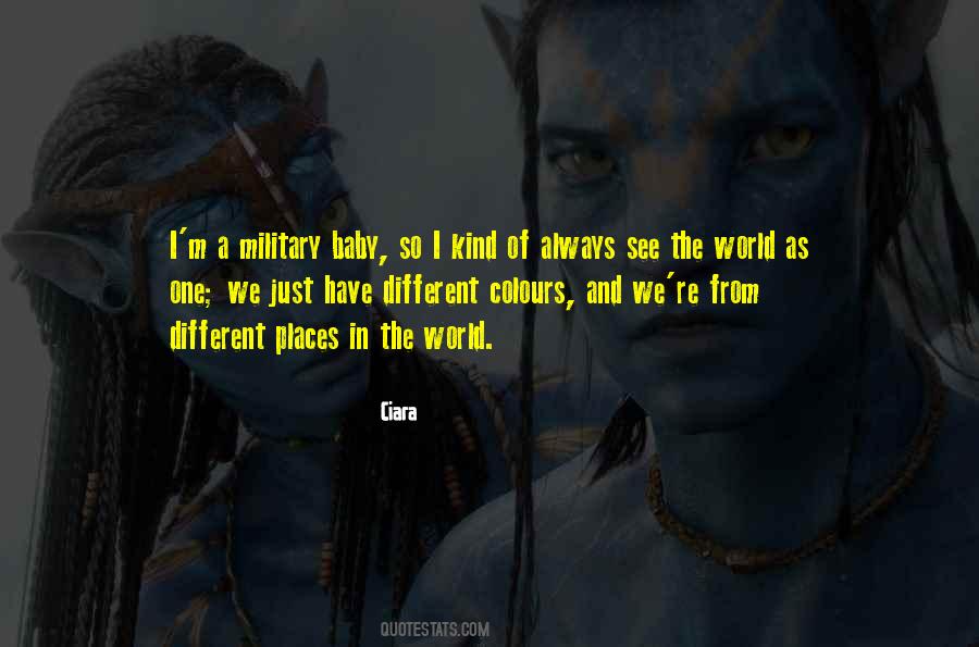 Military World Quotes #1727567