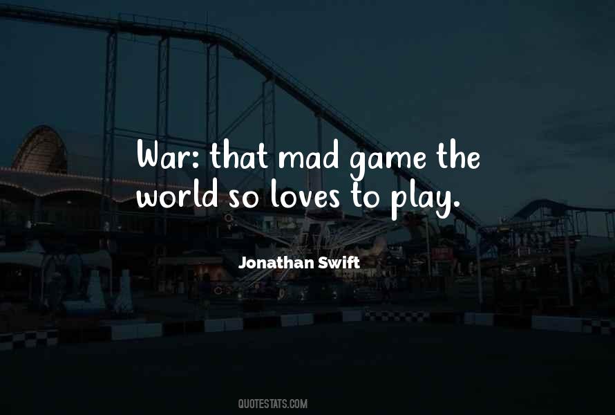 Military World Quotes #224948