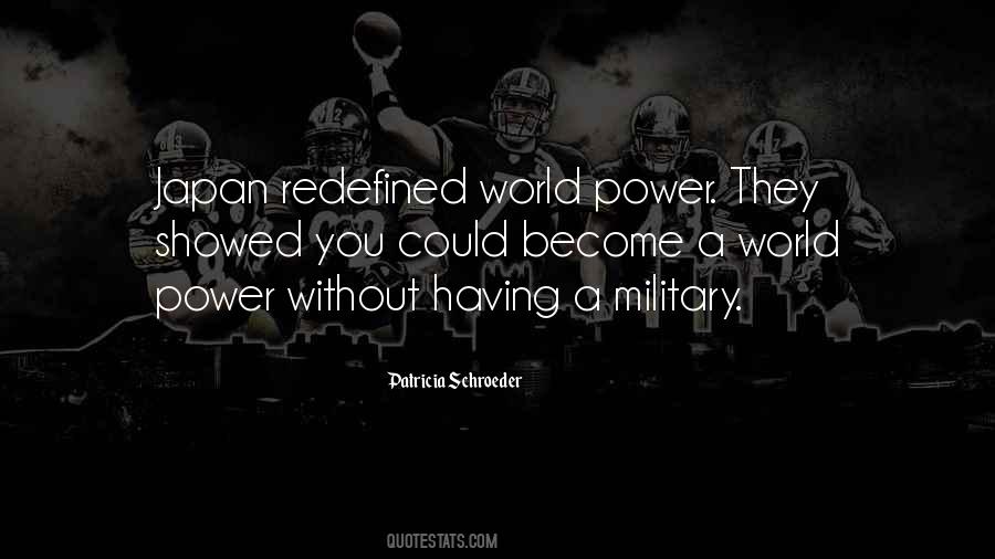Military World Quotes #51486