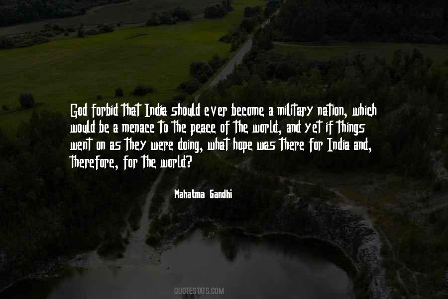 Military World Quotes #935906