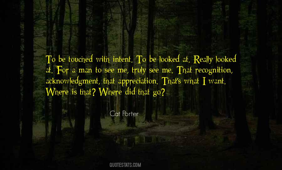 Appreciation And Recognition Quotes #541156