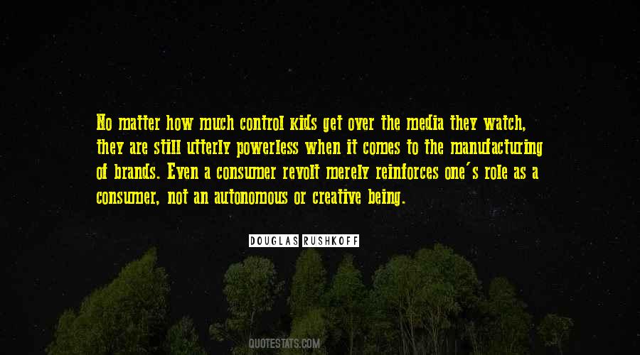 Control Media Quotes #339430