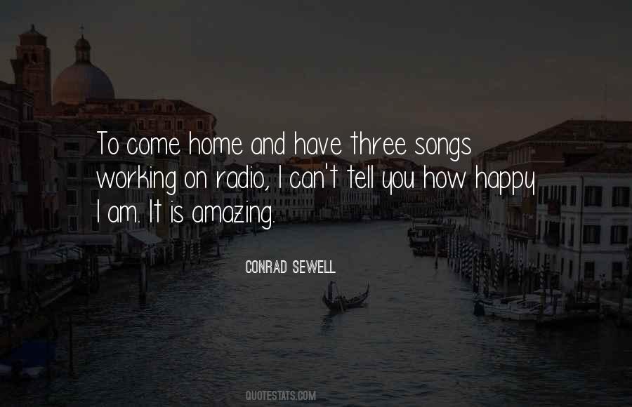 Quotes About Happy I Am #1367933
