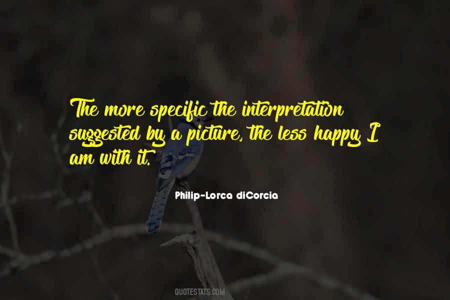 Quotes About Happy I Am #832488