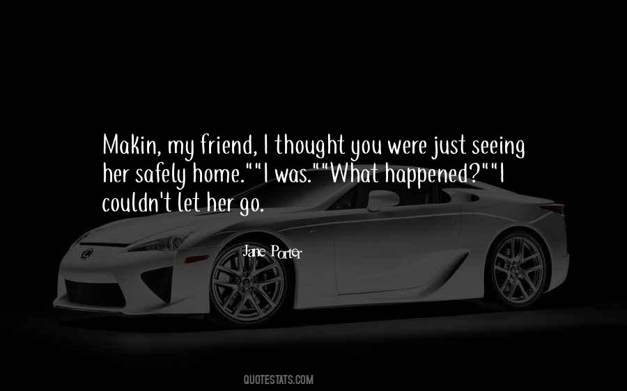 What Just Happened Quotes #112125