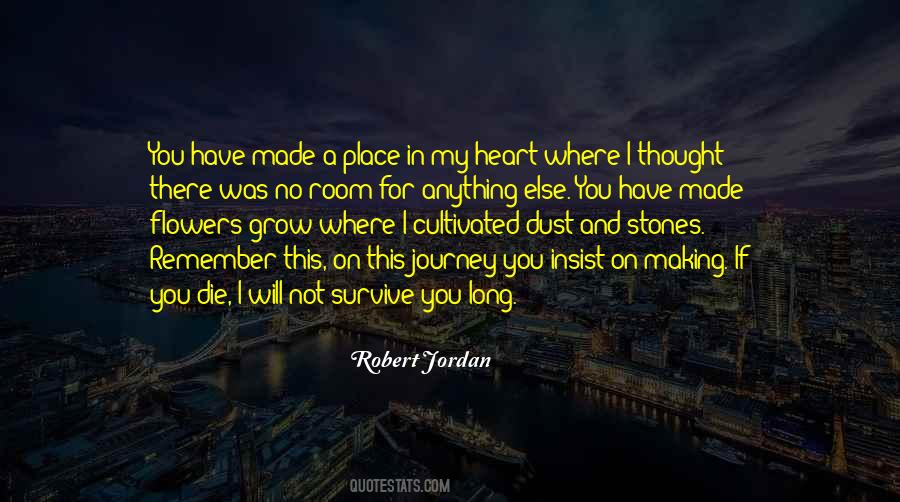 You Will Not Die Quotes #1133455