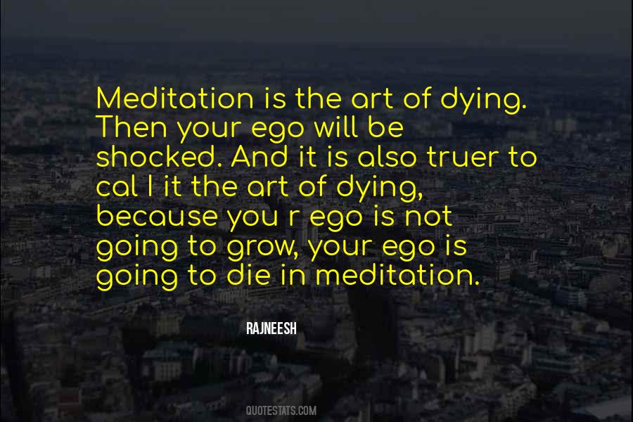 You Will Not Die Quotes #1371091