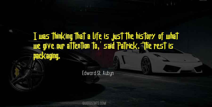 History Life Quotes #374945