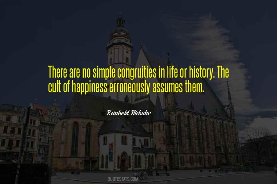 History Life Quotes #380149