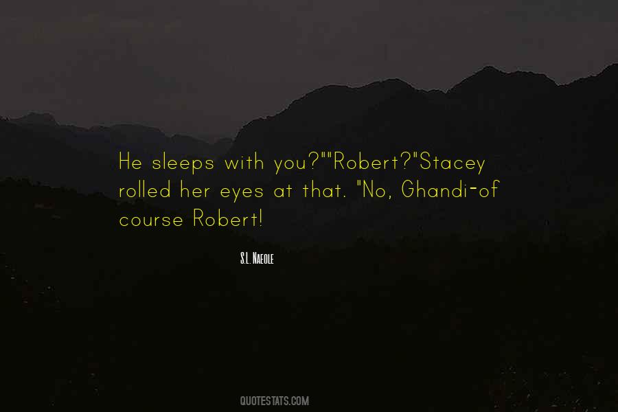 No Eyes Quotes #103780