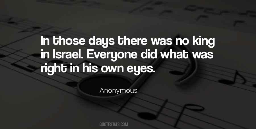 No Eyes Quotes #121351
