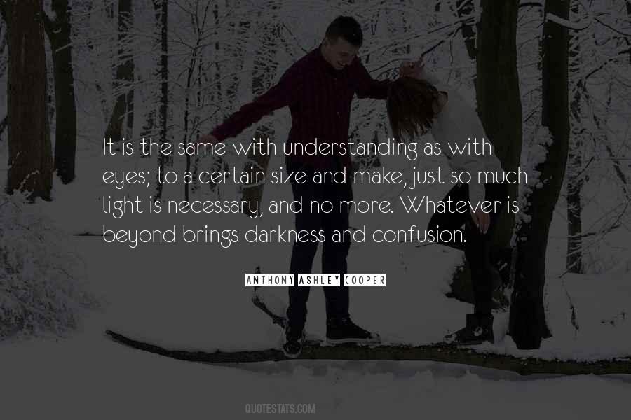 No Eyes Quotes #267799