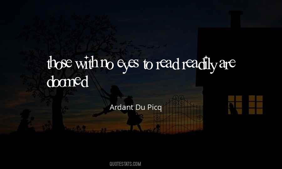 No Eyes Quotes #819219