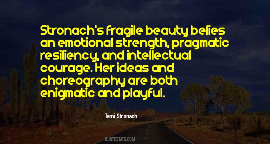 Fragile Beauty Quotes #258214