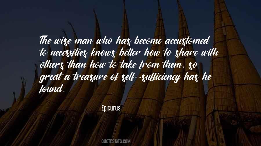 A Wise Man Knows Quotes #918117